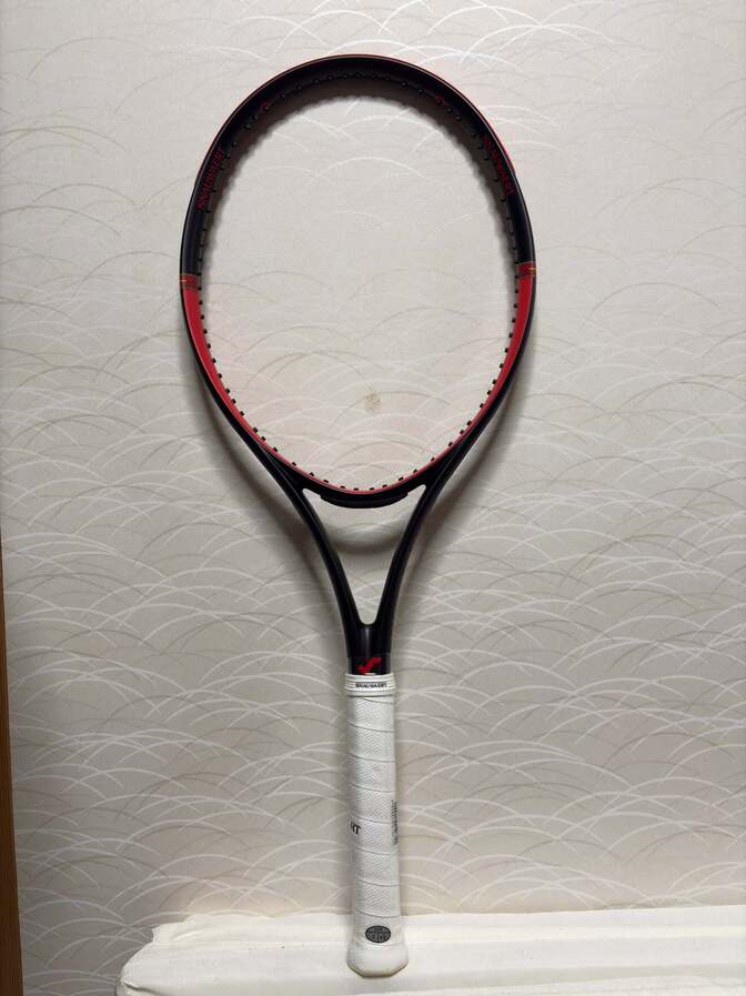 【硬式テニスラケット】SNAUWAERT(スノワート)GRINTA 98 TOUR Light