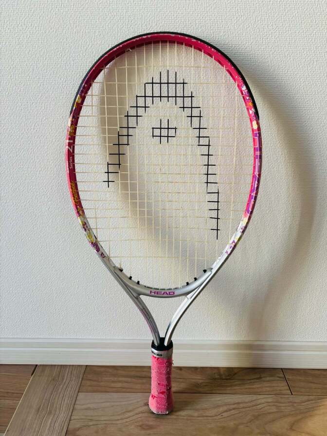 【キッズ用有】HEAD / YONEX 硬式テニスラケット