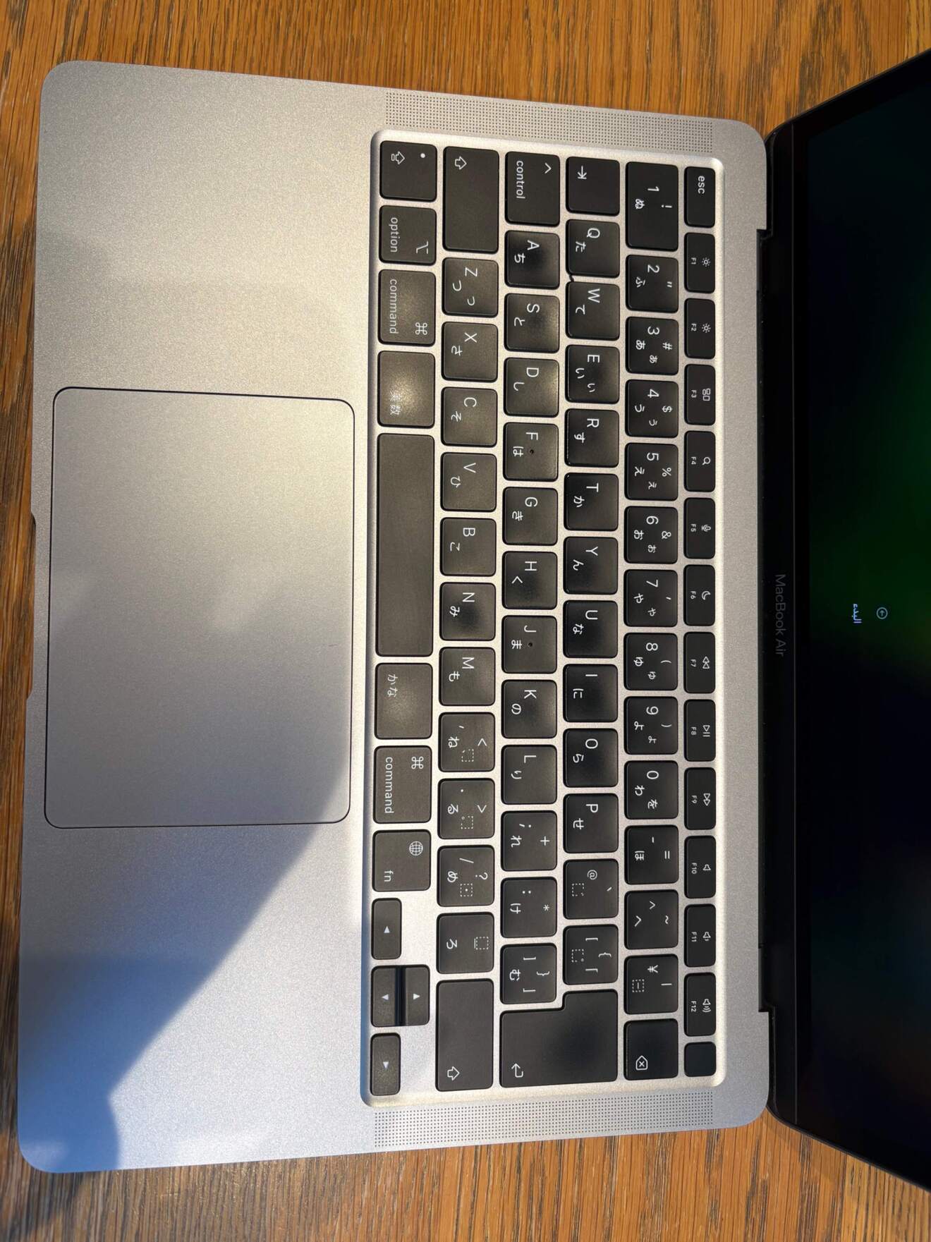 M1 Macbook Air 256GB 8GB 整備品 apple マックブックエアー M1 Macbook Air 256GB 8GB 整備品 apple マックブックエアー