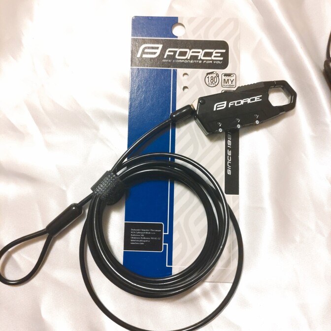 自転車 ロック 鍵