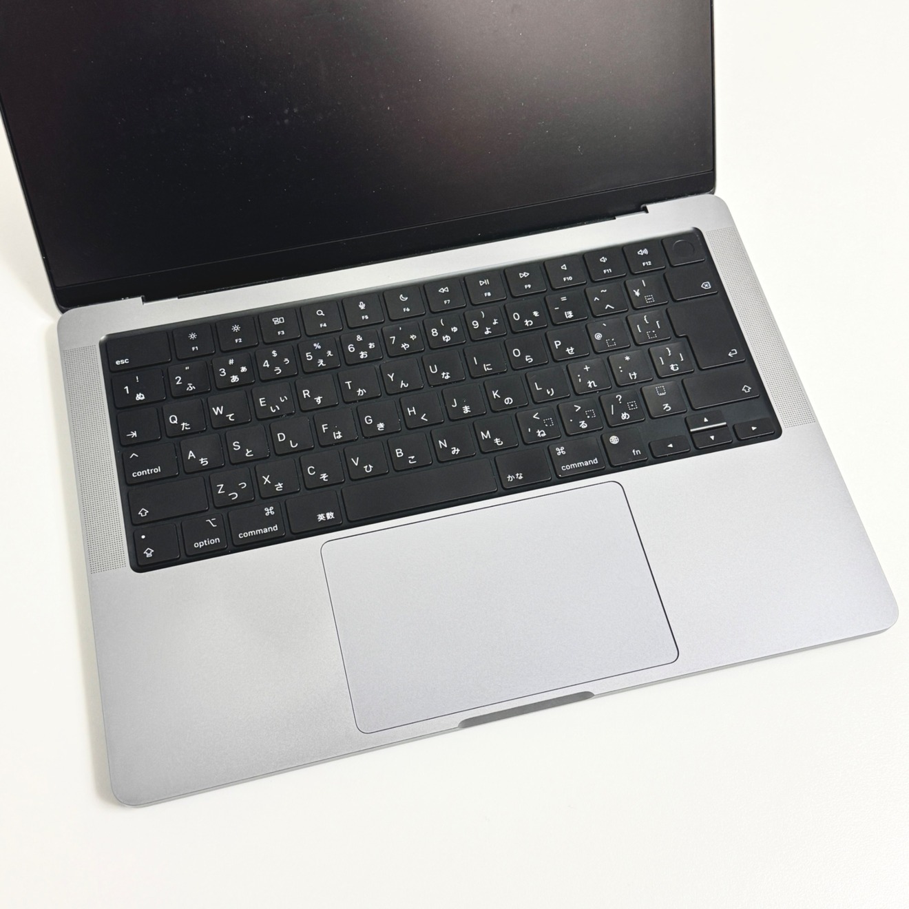 14インチMacBook Pro M1 Pro スペースグレイ 512GB 16GBメモリ 14インチMacBook Pro M1 Pro スペースグレイ 512GB 16GBメモリ