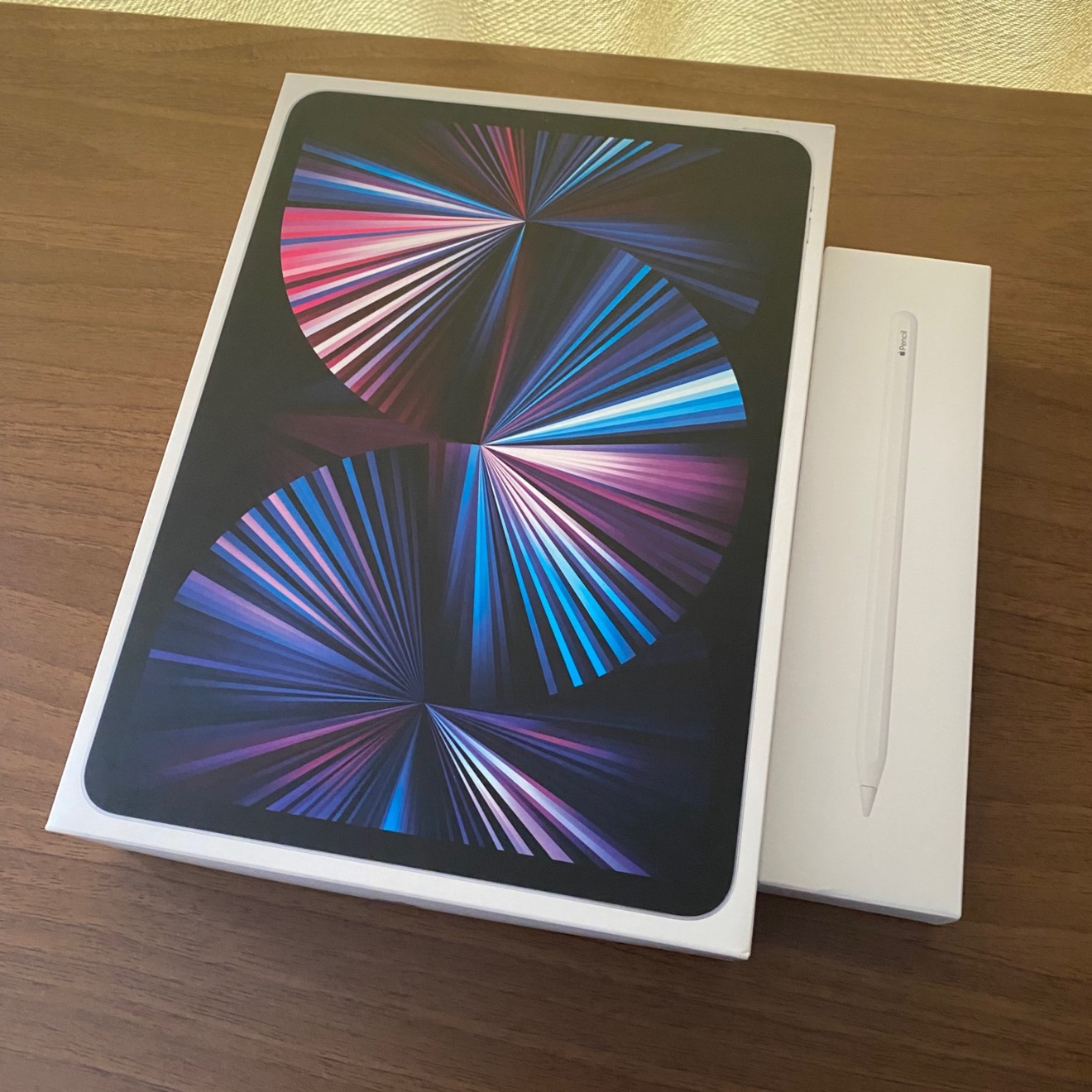 iPad Pro 第3世代 256GB Wi-Fi シルバーとApple Pencil第2世代 iPad Pro 第3世代 256GB Wi-Fi シルバーとApple Pencil第2世代
