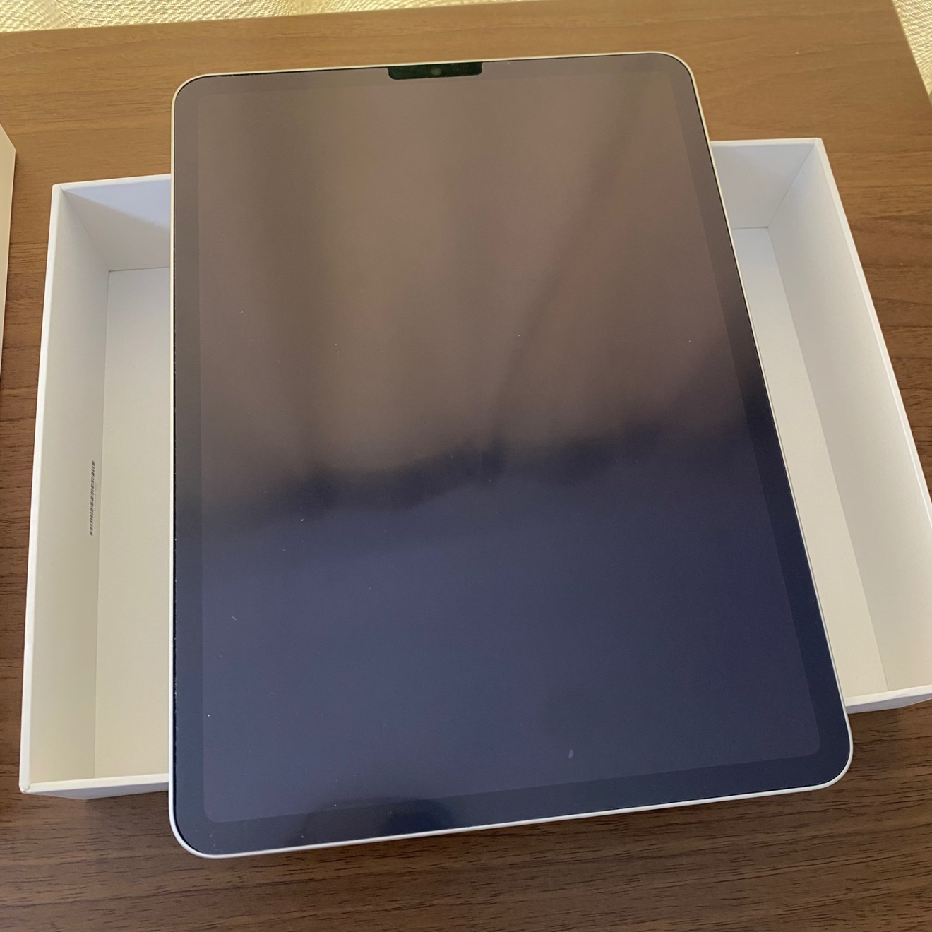 iPad Pro 第3世代 256GB Wi-Fi シルバーとApple Pencil第2世代 iPad Pro 第3世代 256GB Wi-Fi シルバーとApple Pencil第2世代