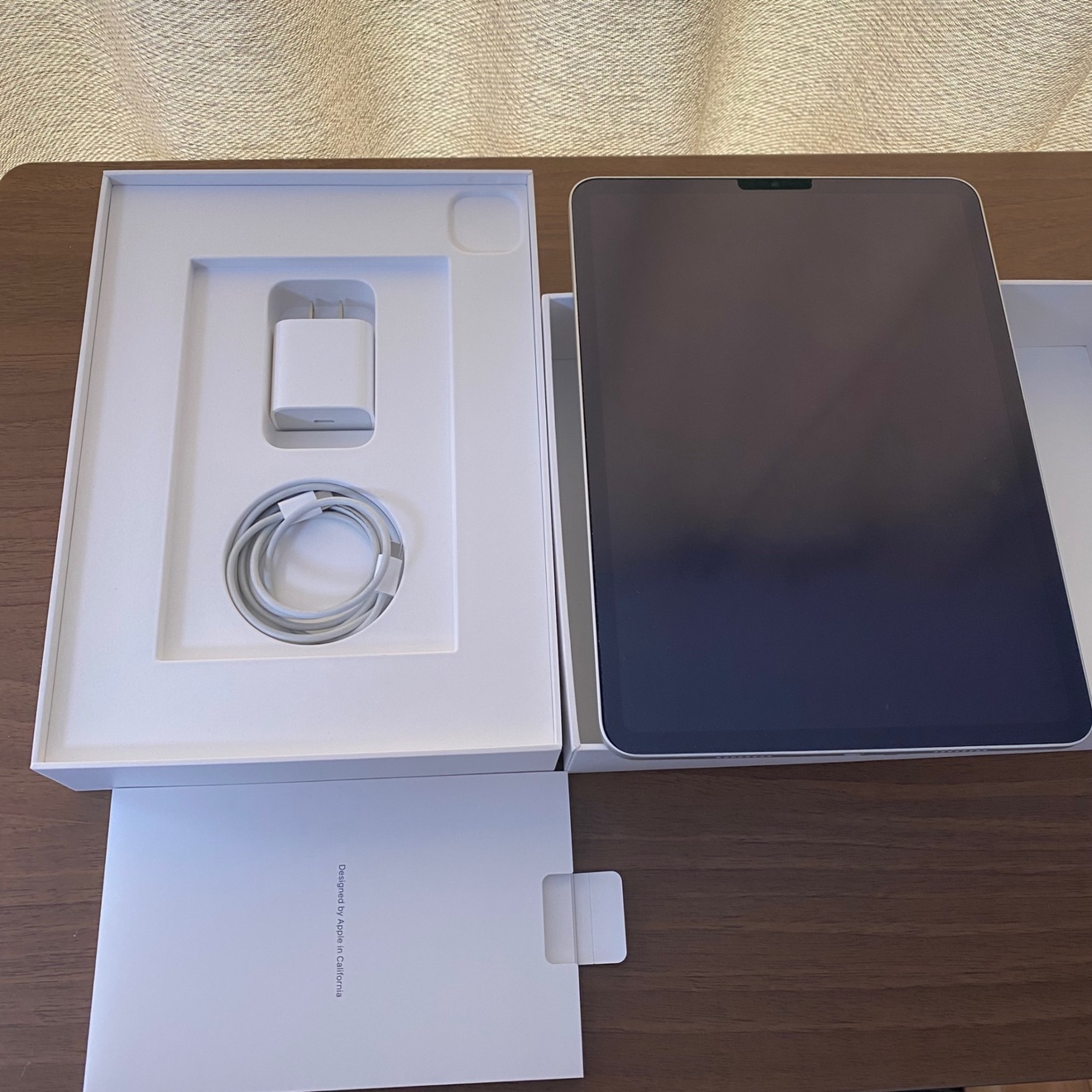 iPad Pro 第3世代 256GB Wi-Fi シルバーとApple Pencil第2世代 iPad Pro 第3世代 256GB Wi-Fi シルバーとApple Pencil第2世代