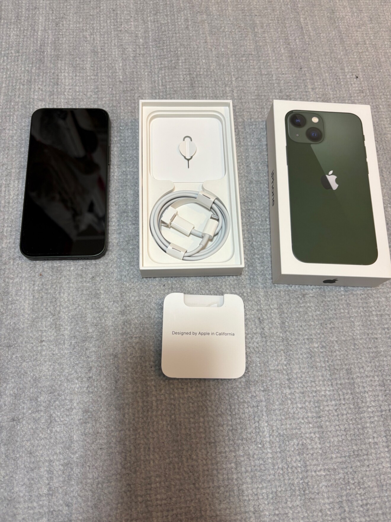 iPhone13mini グリーン 256GB|リベシティフリーマーケット iPhone13mini グリーン 256GB|リベシティフリーマーケット