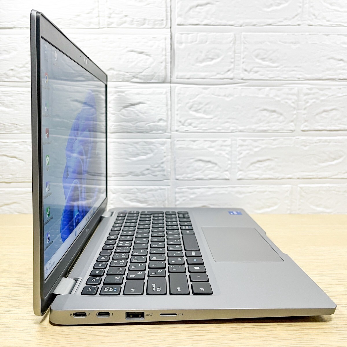 タッチパネル】DELL Latitude13 5330 12世代i5 メモリ16G タッチパネル】DELL Latitude13 5330 12世代i5 メモリ16G