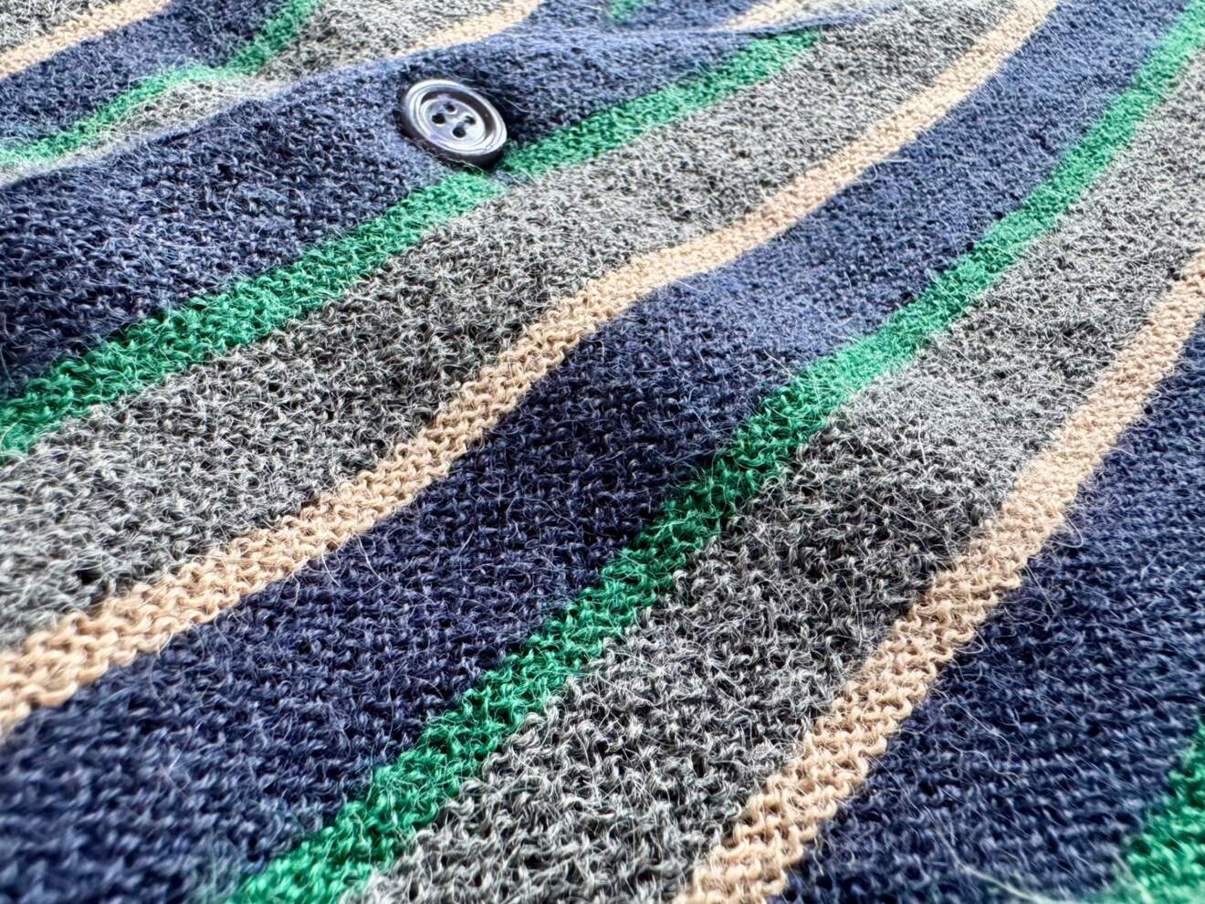 限定カラー】レマメイヤー アルパカ ファニレマメイヤー カーディガン