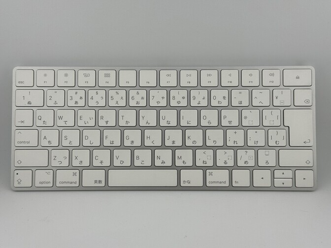 Magic Keyboard 日本語 MLA22J/A シルバー A1644
