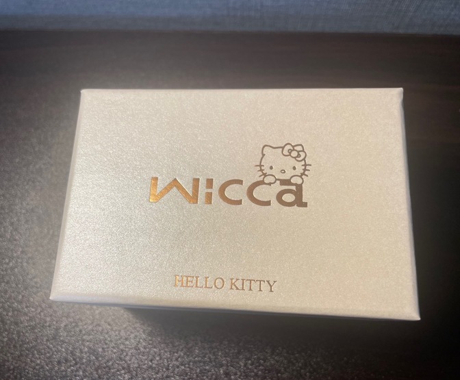 【再値下げ!!】
シチズン wiccaキティ腕時計☆(定価30,000円)