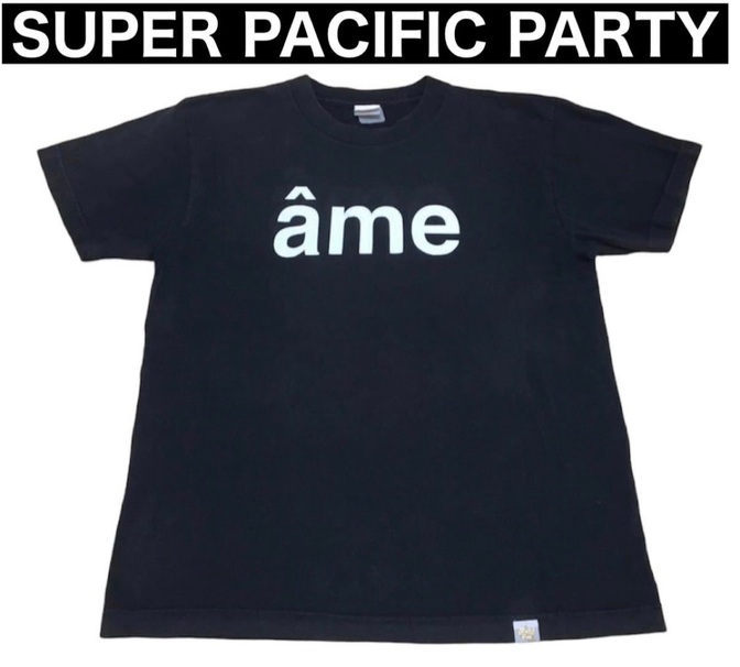 【SUPER PACIFIC PARTY】Tシャツ 半袖Tシャツ 半袖