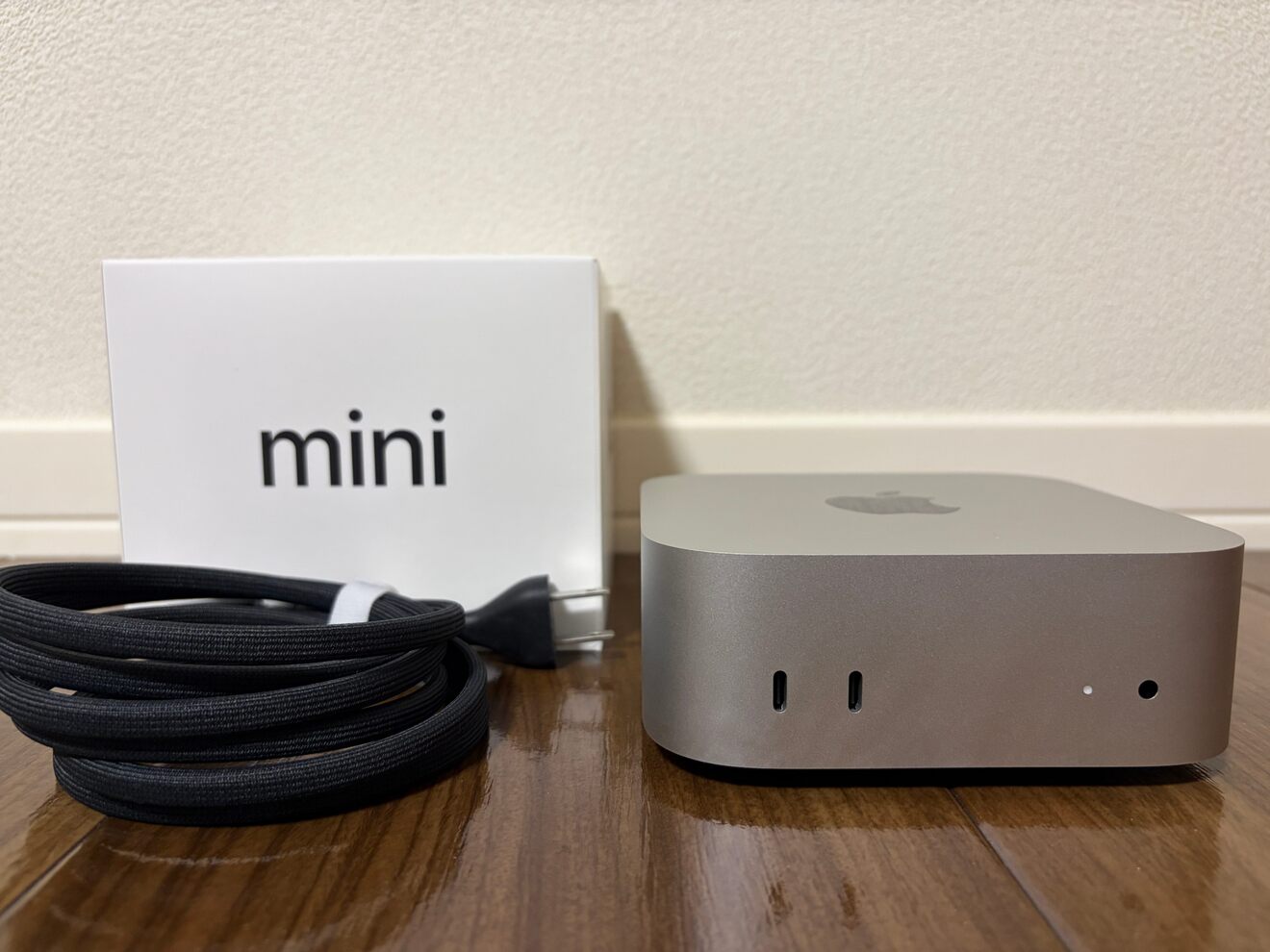 MacMini M4メモリ16GB SSD512GB 保証2026年9月3日まで MacMini M4メモリ16GB SSD512GB 保証2026年9月3日まで