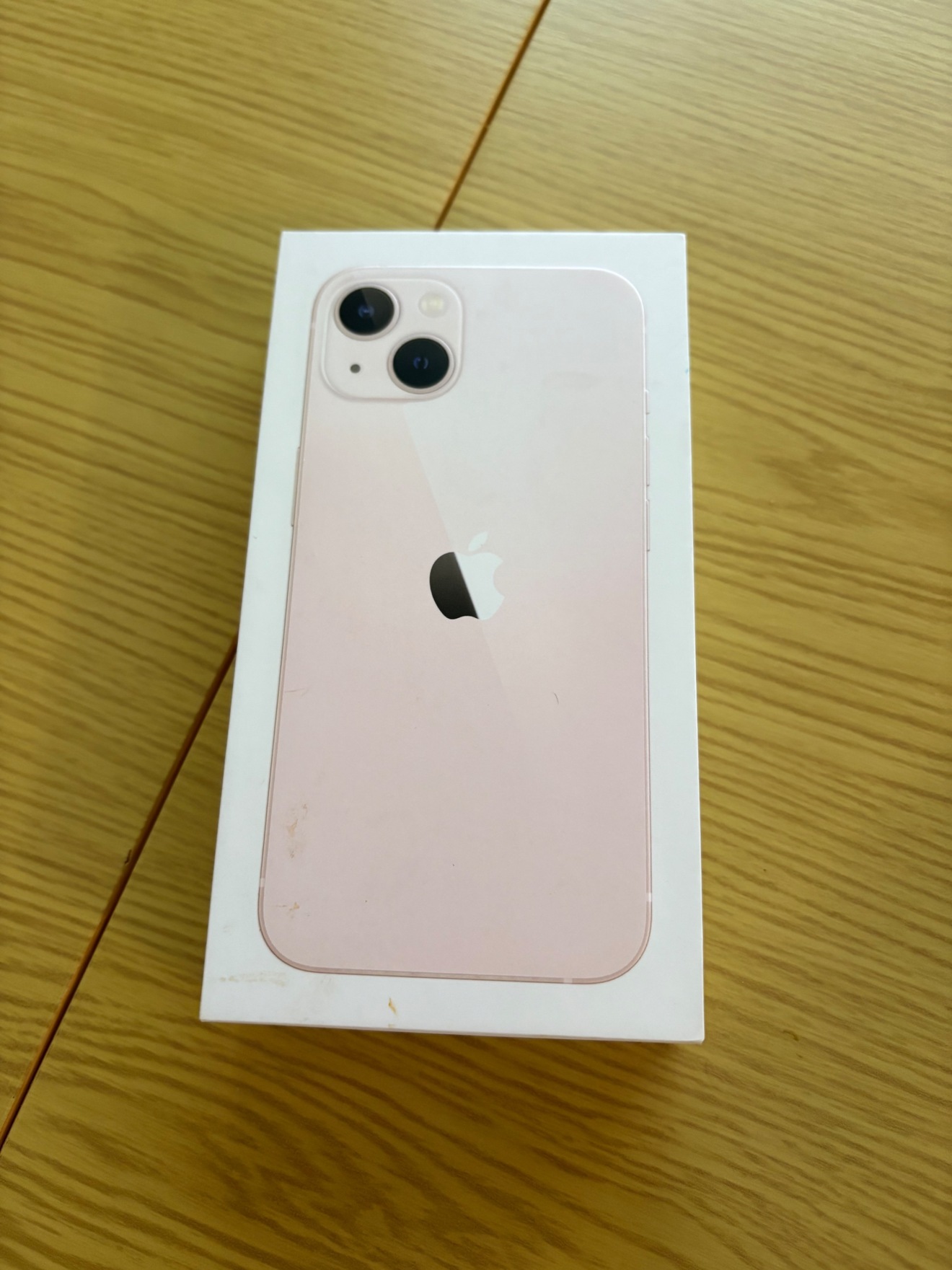 【美品】iPhone13 本体 128GB ピンク 箱、保護フィルム付き 美品】iPhone13 128GB SIMフリー ピンク フィルム付き Amazon | 【整備