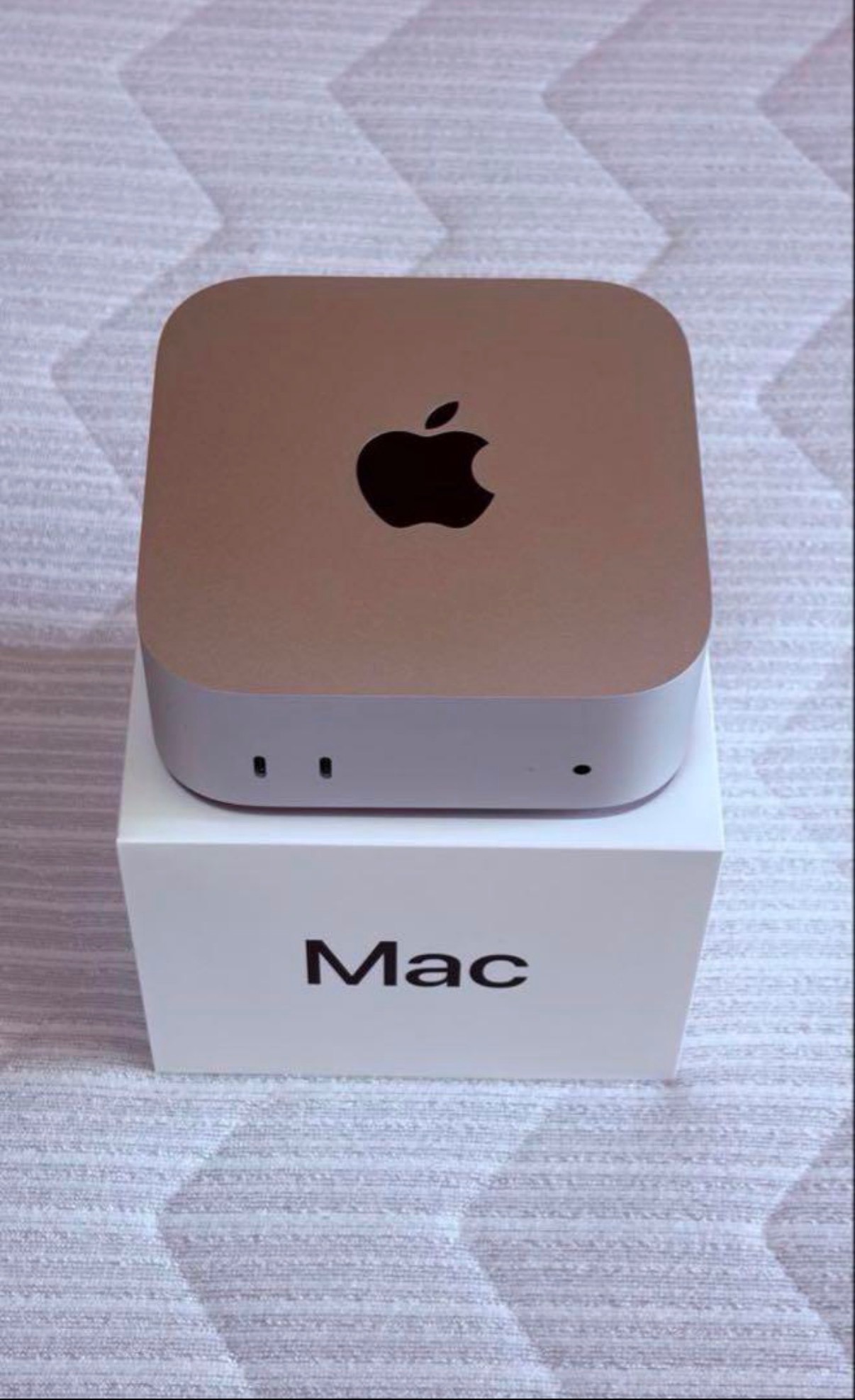 Apple Apple Mac mini M4（中国版）16GB/256GB｜保証あり Mac mini M4