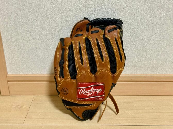 Rawlings ローリングス 野球グローブ Alex Rodriguezモデル ジュニア用 右投げ