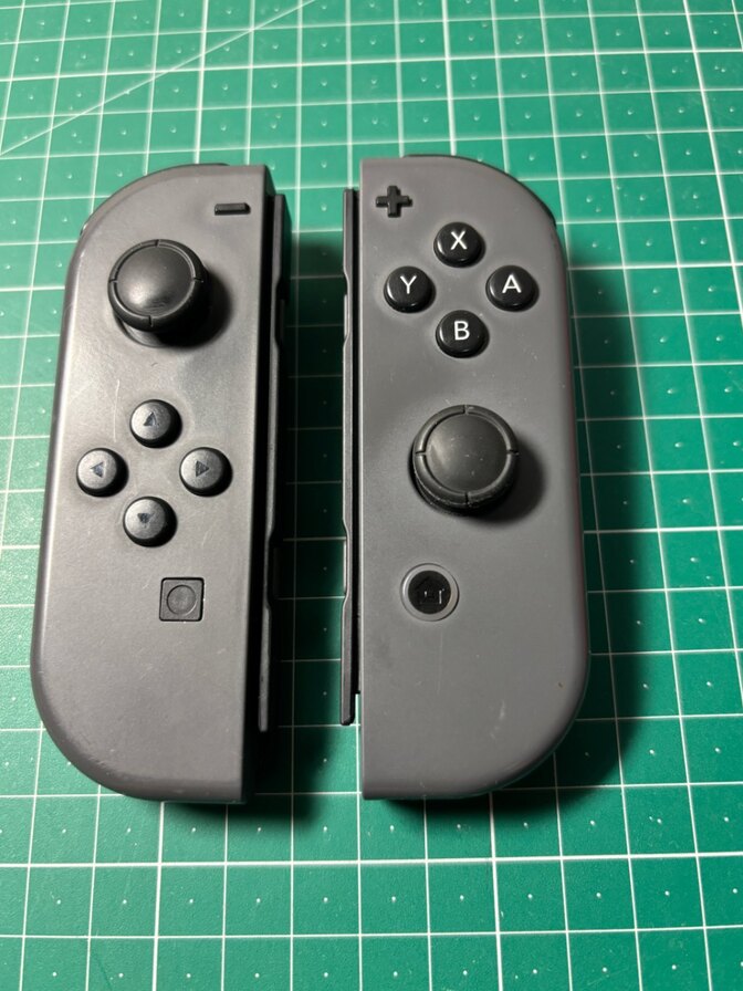任天堂Switch Joy-Con 左右セット 中古 動作確認済み(021)