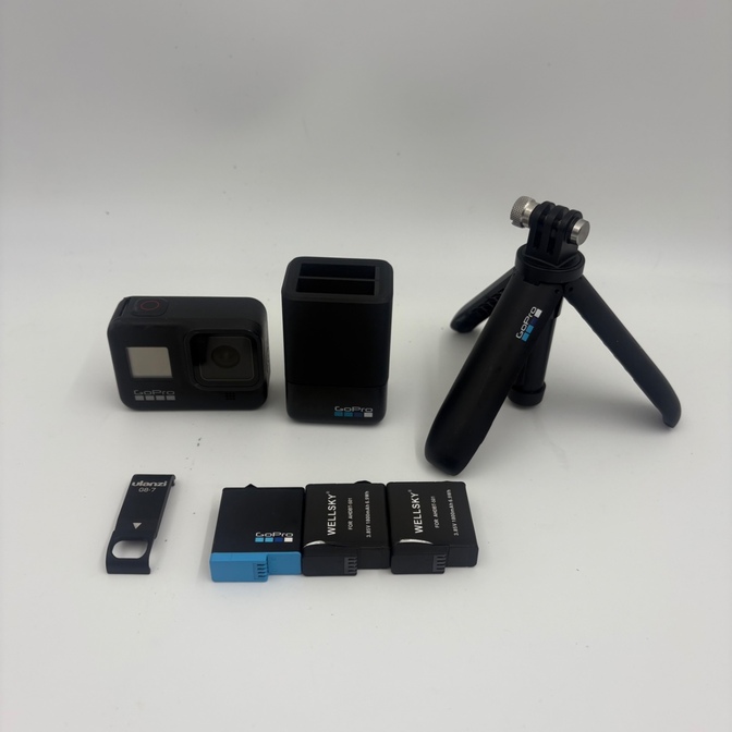 GoPro HERO8 BLACK 