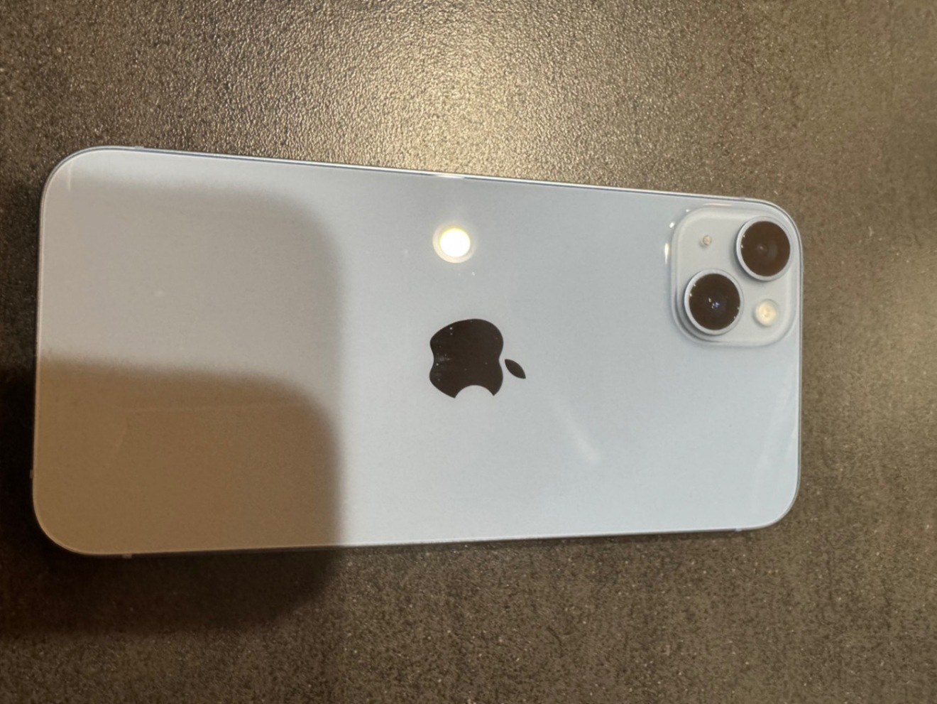 超美品】iPhone 14 Plus 128GB｜傷なし・使用約1年 ｜リベシティフリー