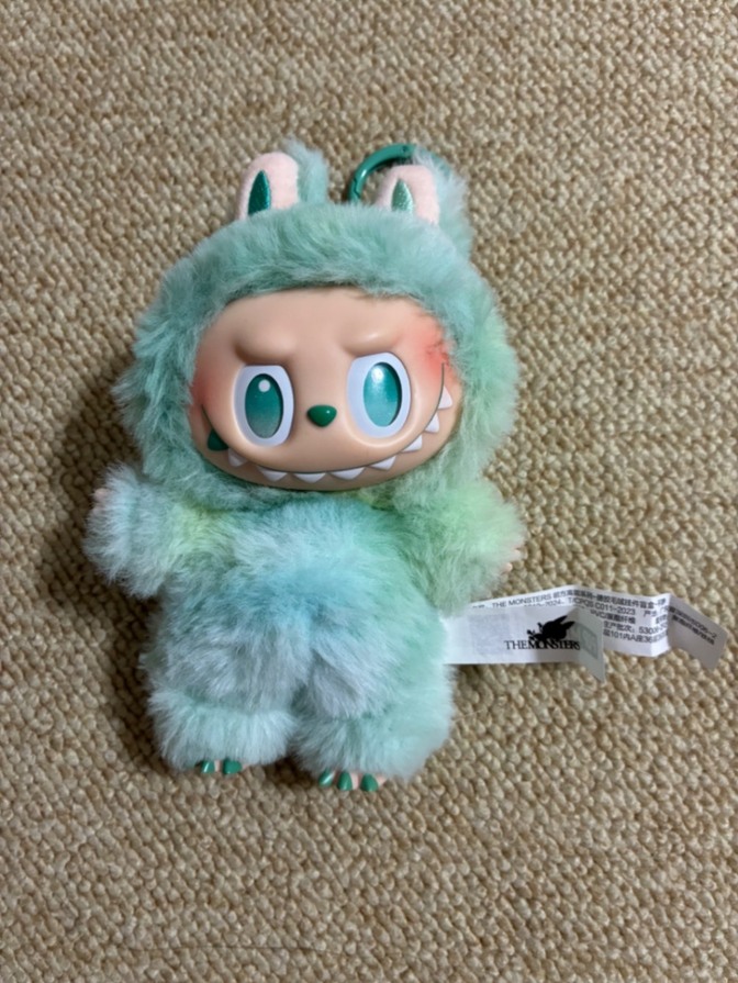 [正規品]POPMART ラブブ（中古品）