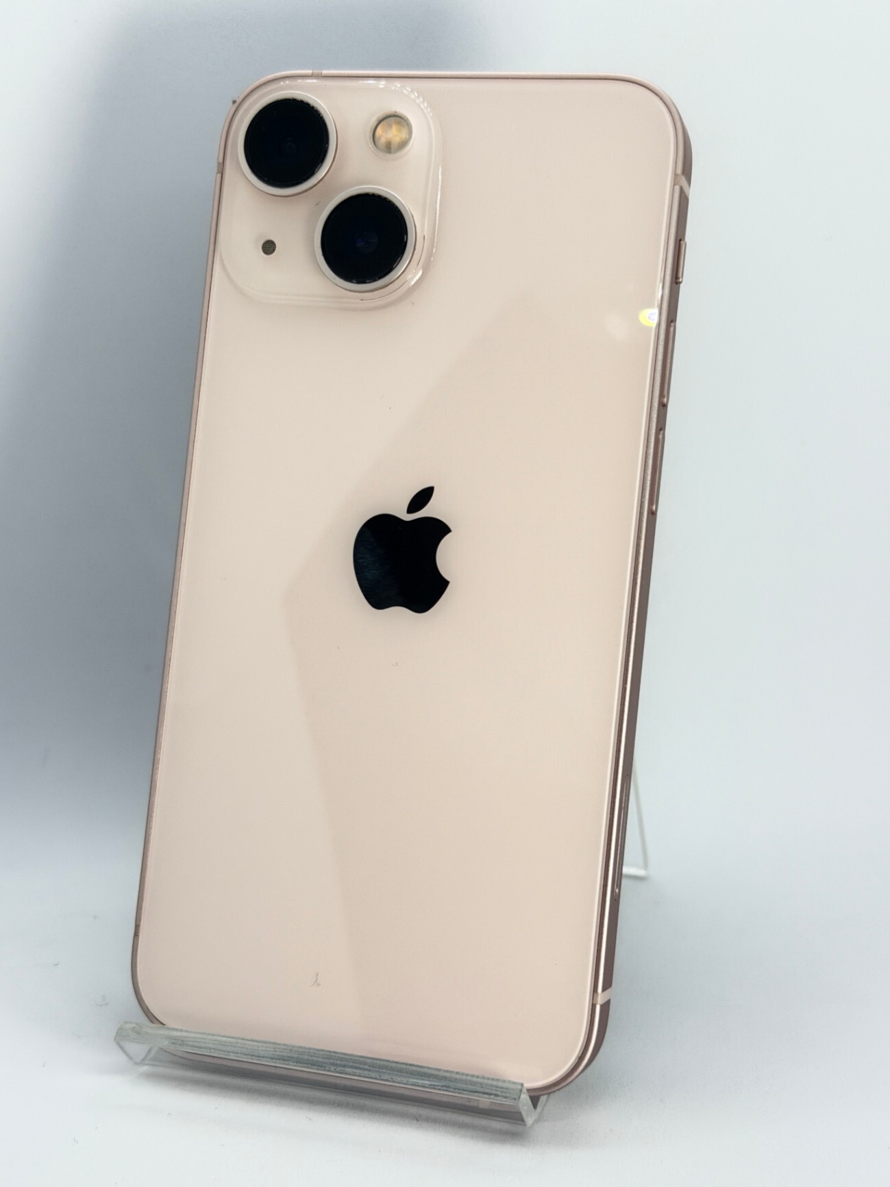 BT100%】 iPhone 13 mini 256GB ピンク SIMロック解除済 AU｜リベ