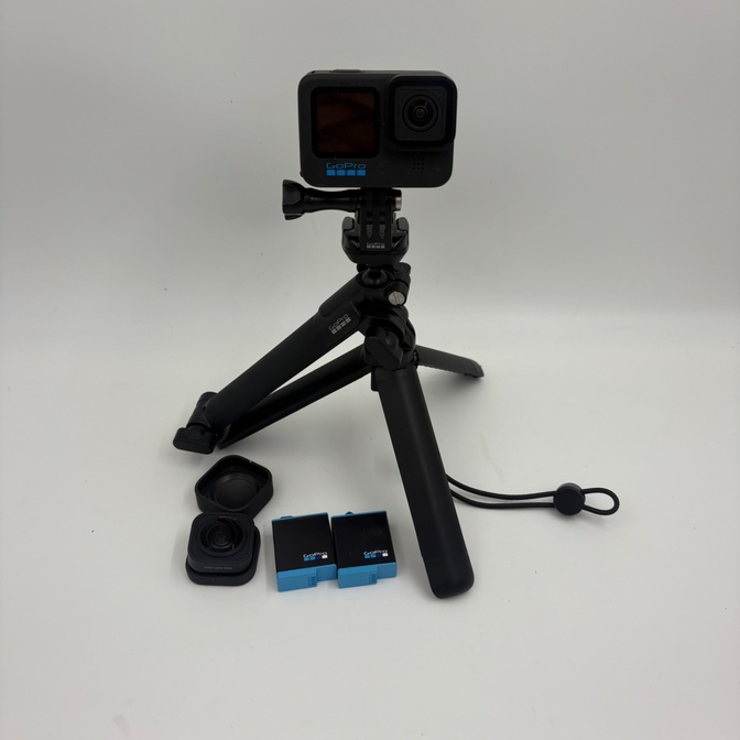 GoPro10 MAXレンズ 付き
