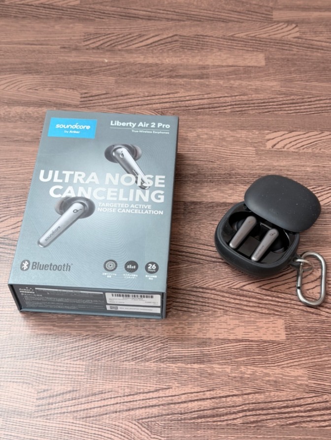 【訳あり】Anker Soundcore Liberty Air 2 Pro ブラック