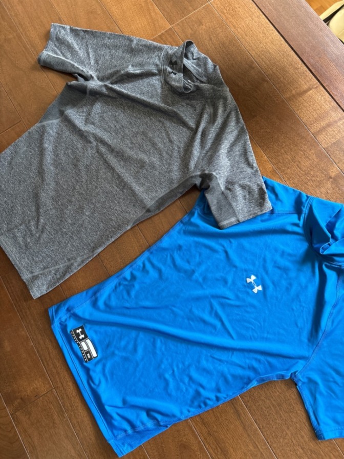 アンダーアーマ　トレーニング　フィット　ハイネック　SMサイズ