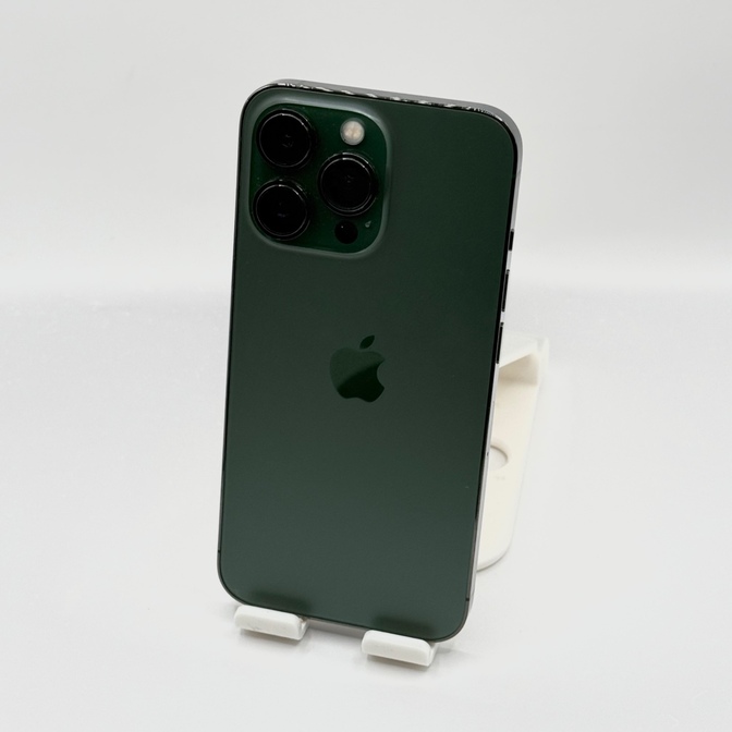 【BT100%】iPhone 13 Pro 128GB アルパイングリーン SIMフリー