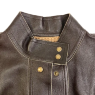 ✨【ルイ・ヴィトン】ヴィンテージ プレタポルテ レザー セットアップ