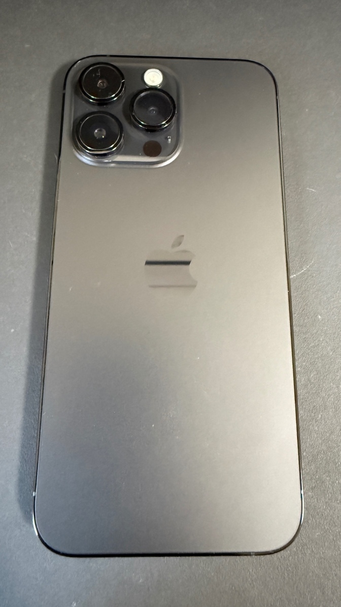 iPhone14promax 256GB 純正バッテリー100%