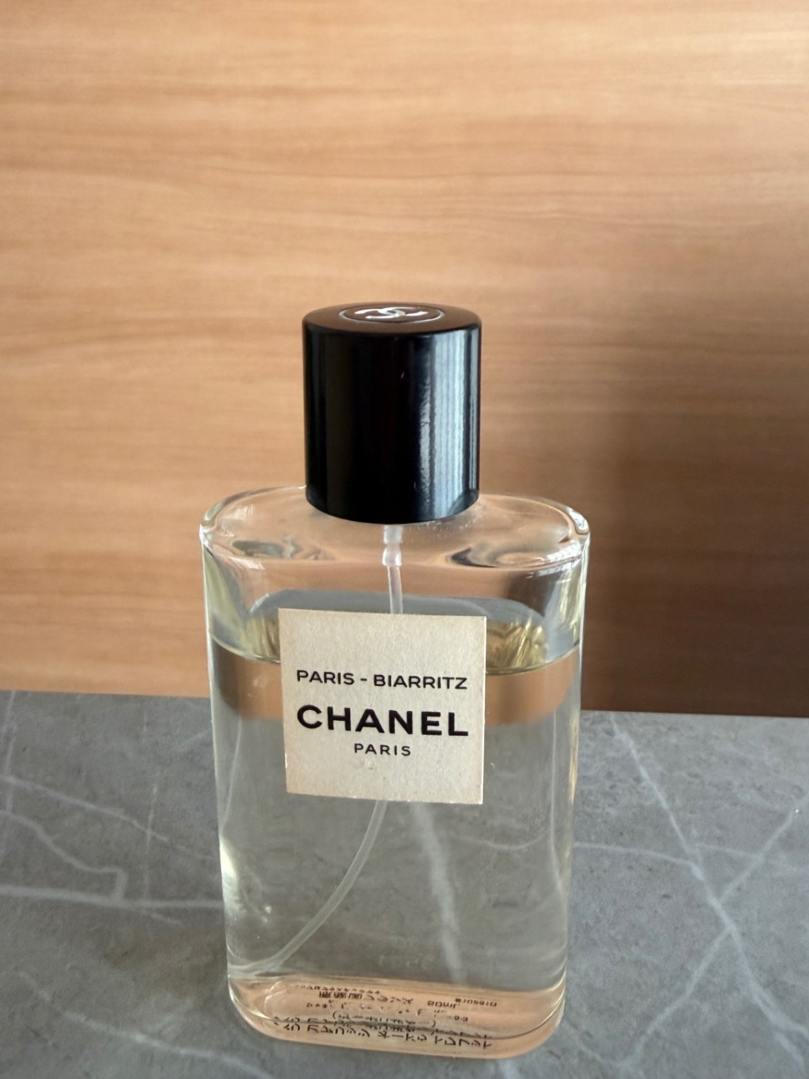 CHANEL PARIS - BIARRITZ オードトワレ 50ml｜リベシティフリーマーケット