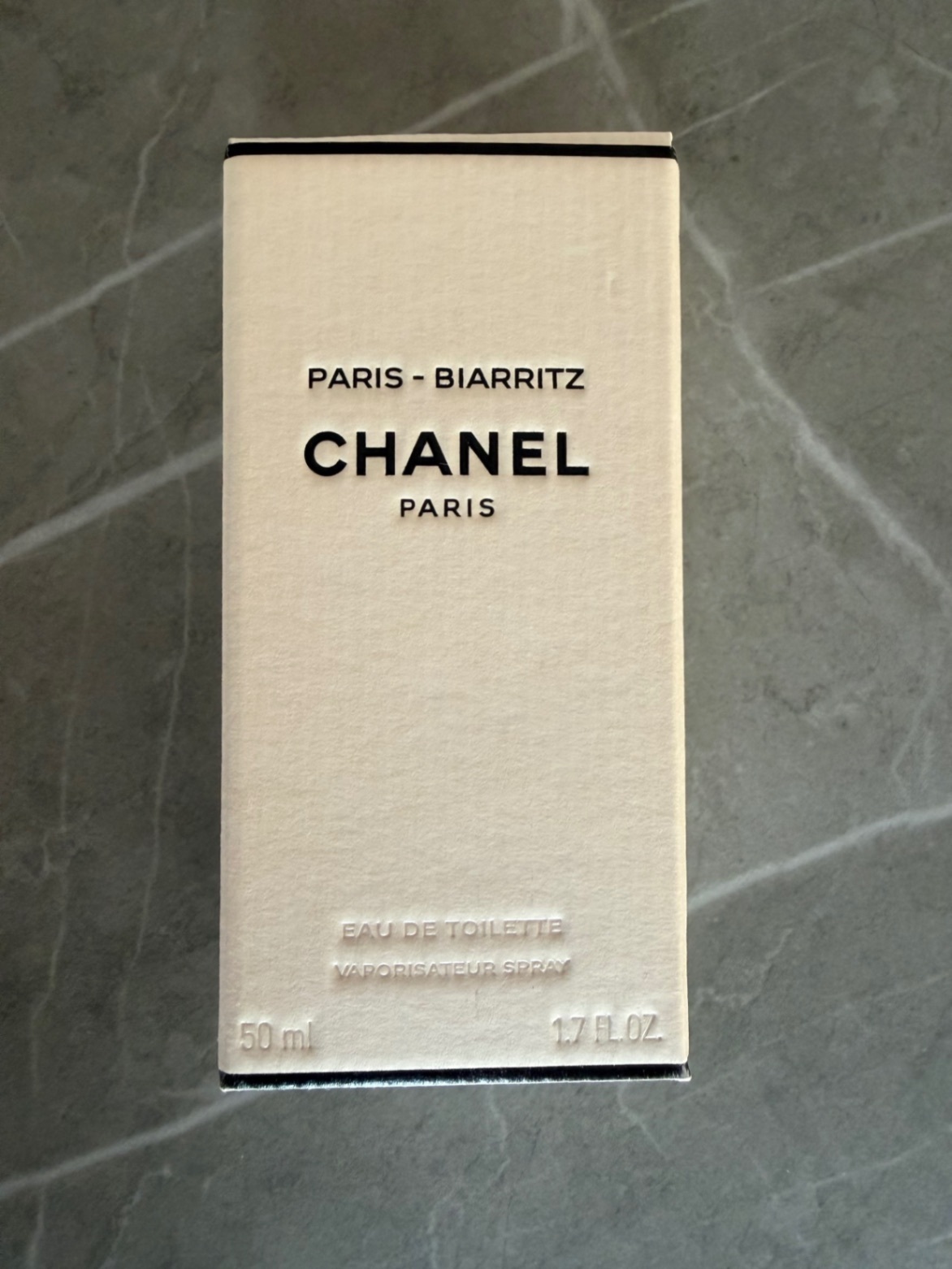 CHANEL PARIS - BIARRITZ オードトワレ 50ml｜リベシティフリーマーケット