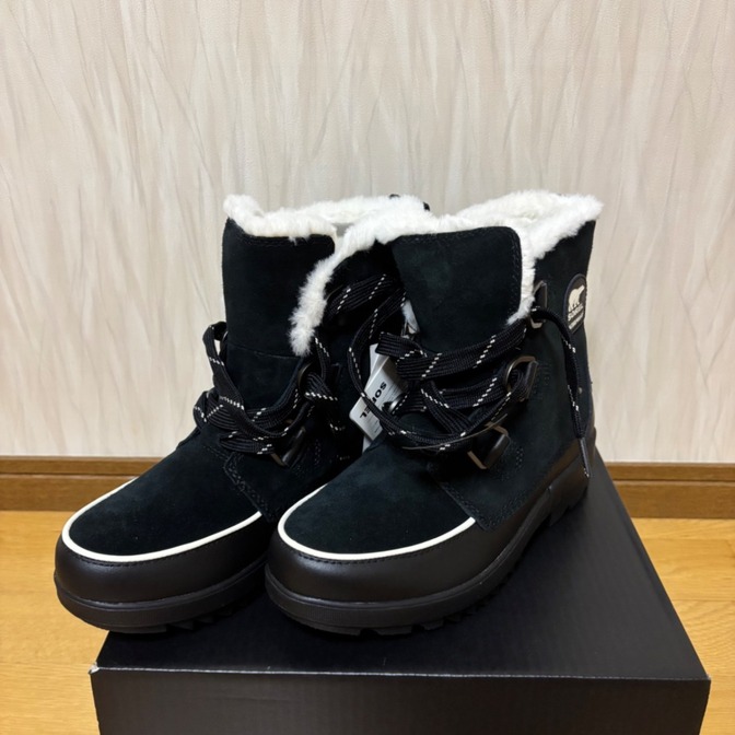 ソレル　スノーブーツ　25cm [新品] NM 3425-010