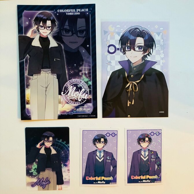 カラフルピーチ】ヒロくん 紙類 まとめ売り｜リベシティフリーマーケット