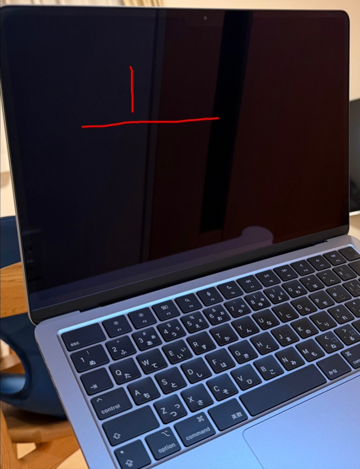 AppleCare有 MacBookAirM3 13インチ 16GB/512GB 極美Applecare付