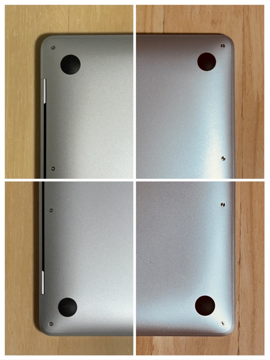 MacBook Air M1 512GB メモリ16GB BT 90％【リベ大オススメ設定します