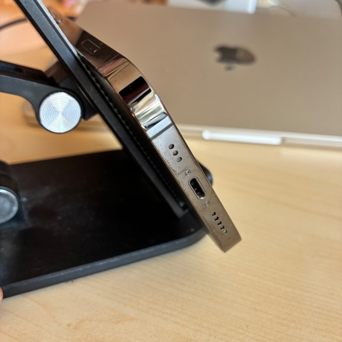 iPhone 12Pro 128Gb ブラック