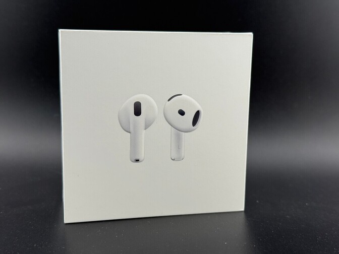 【新品未開封品】AirPods4 MXP63J/A ※ノイズキャンセリング搭載なしモデル※