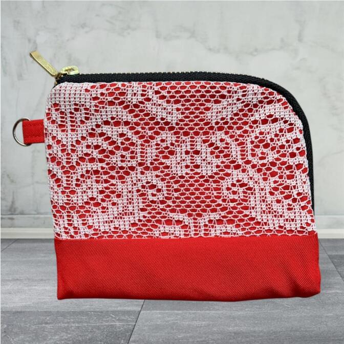 【ポイント消費】L字ポーチ｜L字財布 ミニ財布 コインケース カード入れ 小銭入れ ピルケース