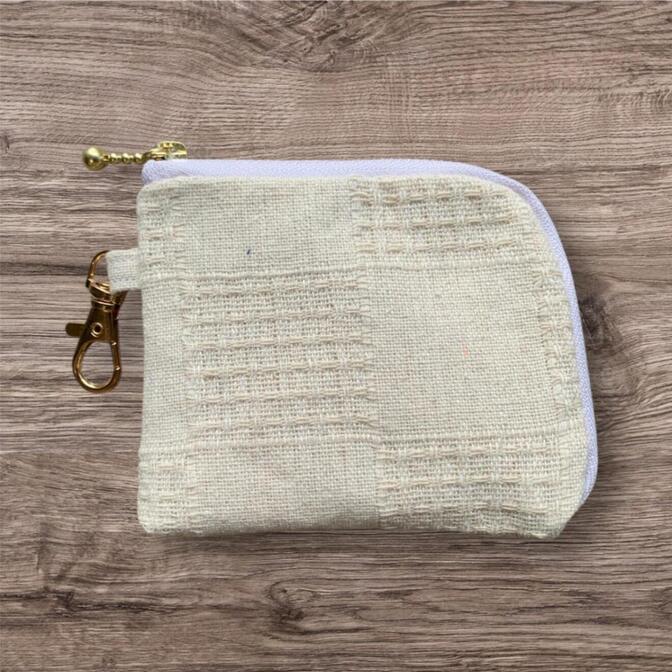 【ポイント消費】L字型ファスナー財布｜L字ポーチ・コインケース・小銭入れ・カードケース・ピルケース