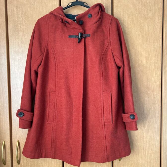 ダッフルコート earth music&ecology アース ミュージック&エコロジー