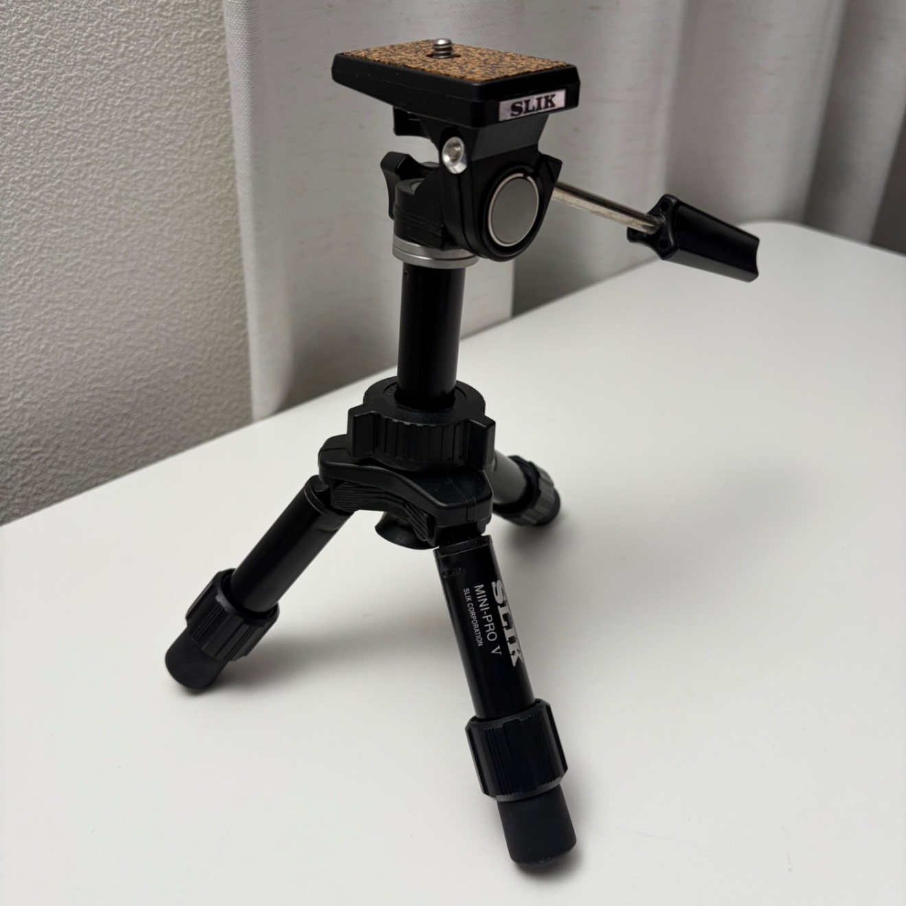SLIK MINI-PRO V デジタルトリポッド 三脚｜リベシティフリーマーケット