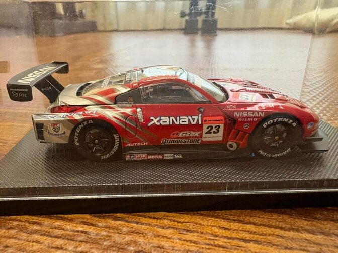 XANAVI NISMO Z SuperGT 2007 No.23