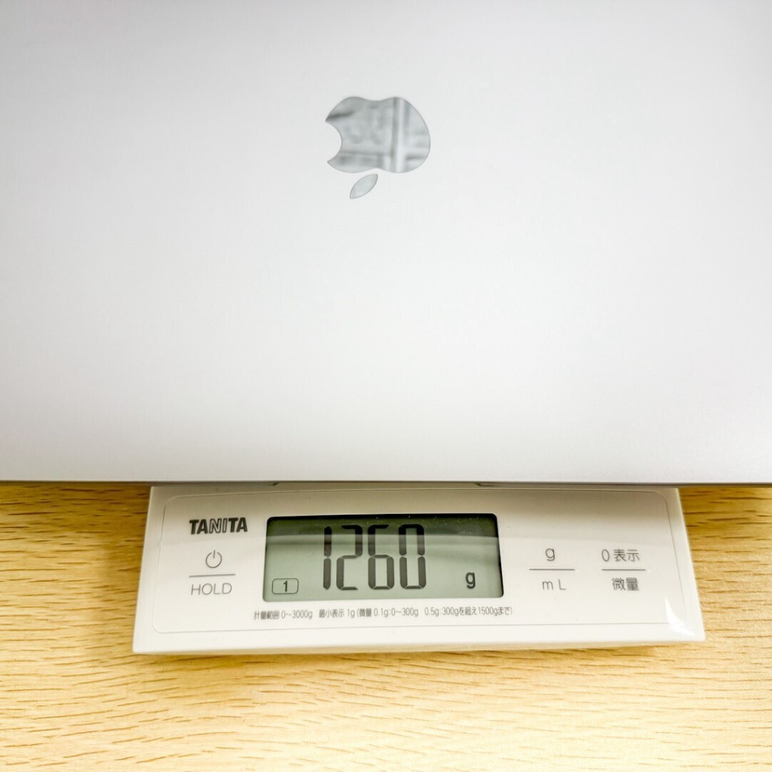 MacBook Air M1 SSD256GB メモリ8GB バッテリー97% 美品】Macbook Air M1 SSD256GB メモリ8GB バッテリー97% 充放電68回