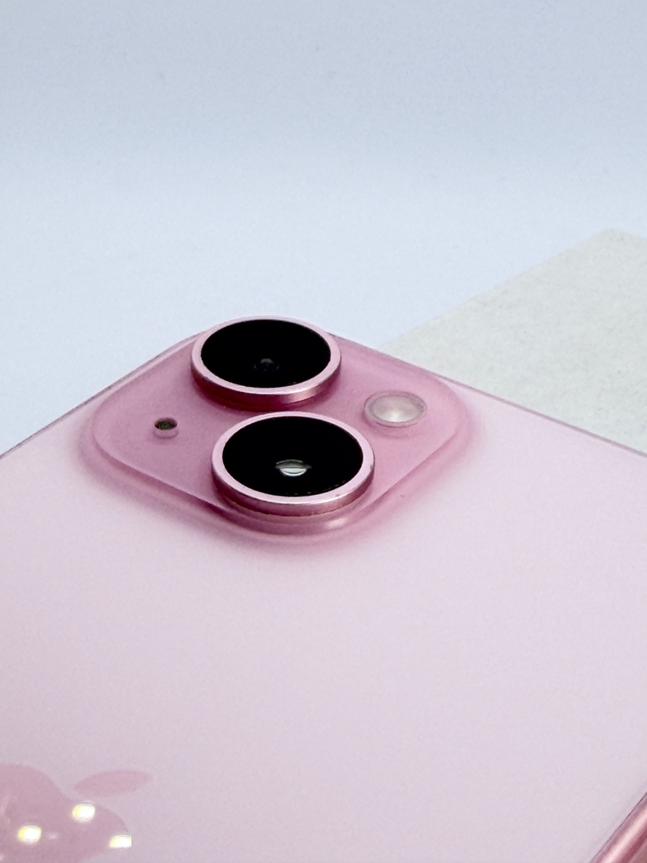 BT100%】apple iPhone 15 ピンク 128GB AU SIMロック解除済み｜リベ