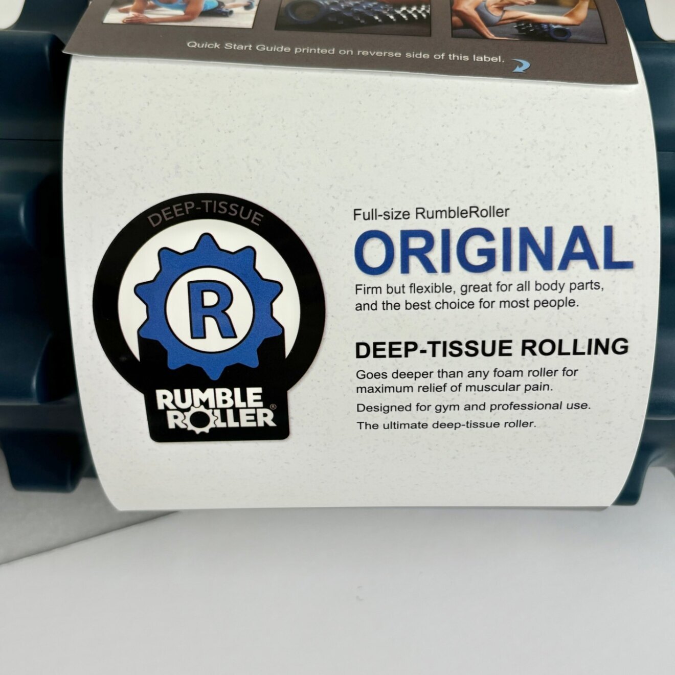 Rumble Roller ランブルローラー ロングサイズ｜リベシティフリー