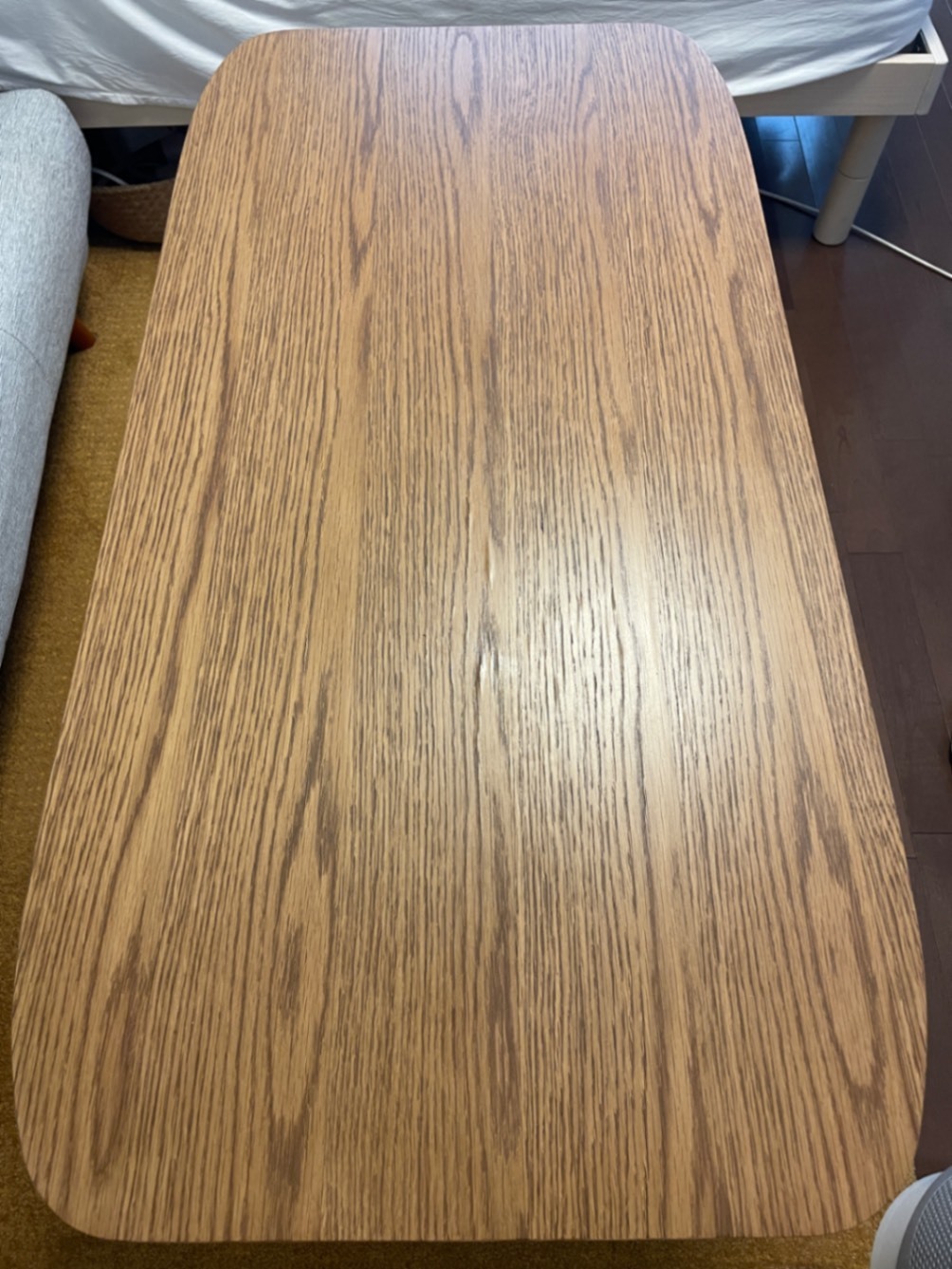 unico ウニコ カフェテーブル KURTクルト ブラウン w1000｜リベシティ