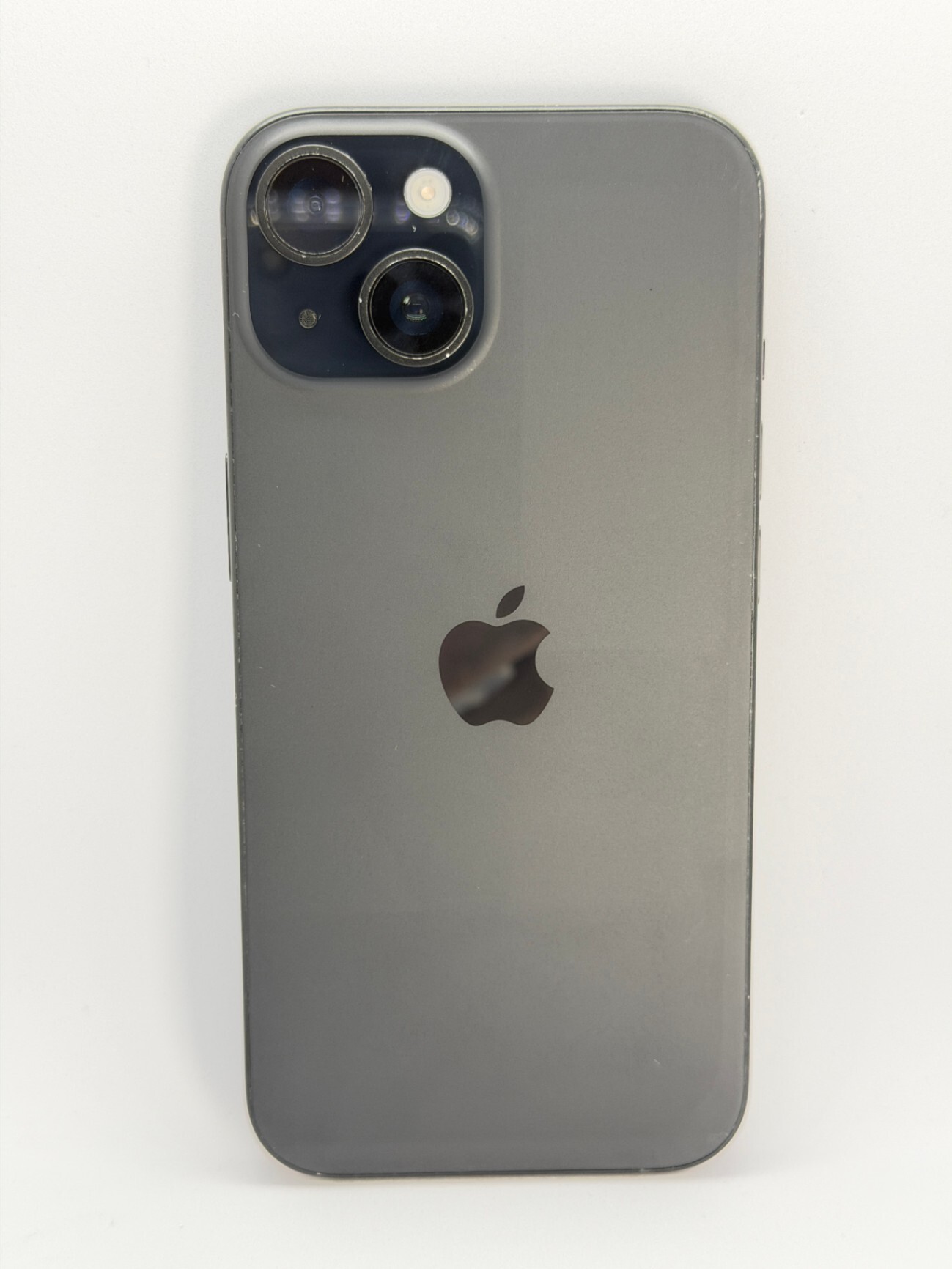 BT100%】 apple iPhone 15 ブラック 128GB AU SIMロック解除済み｜リベ