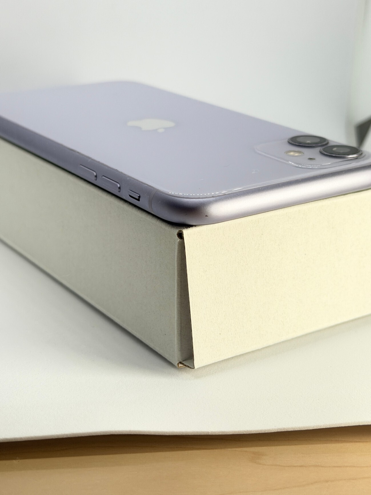 BT100%】apple iPhone 11 パープル 64GB SIMフリー｜リベシティフリー