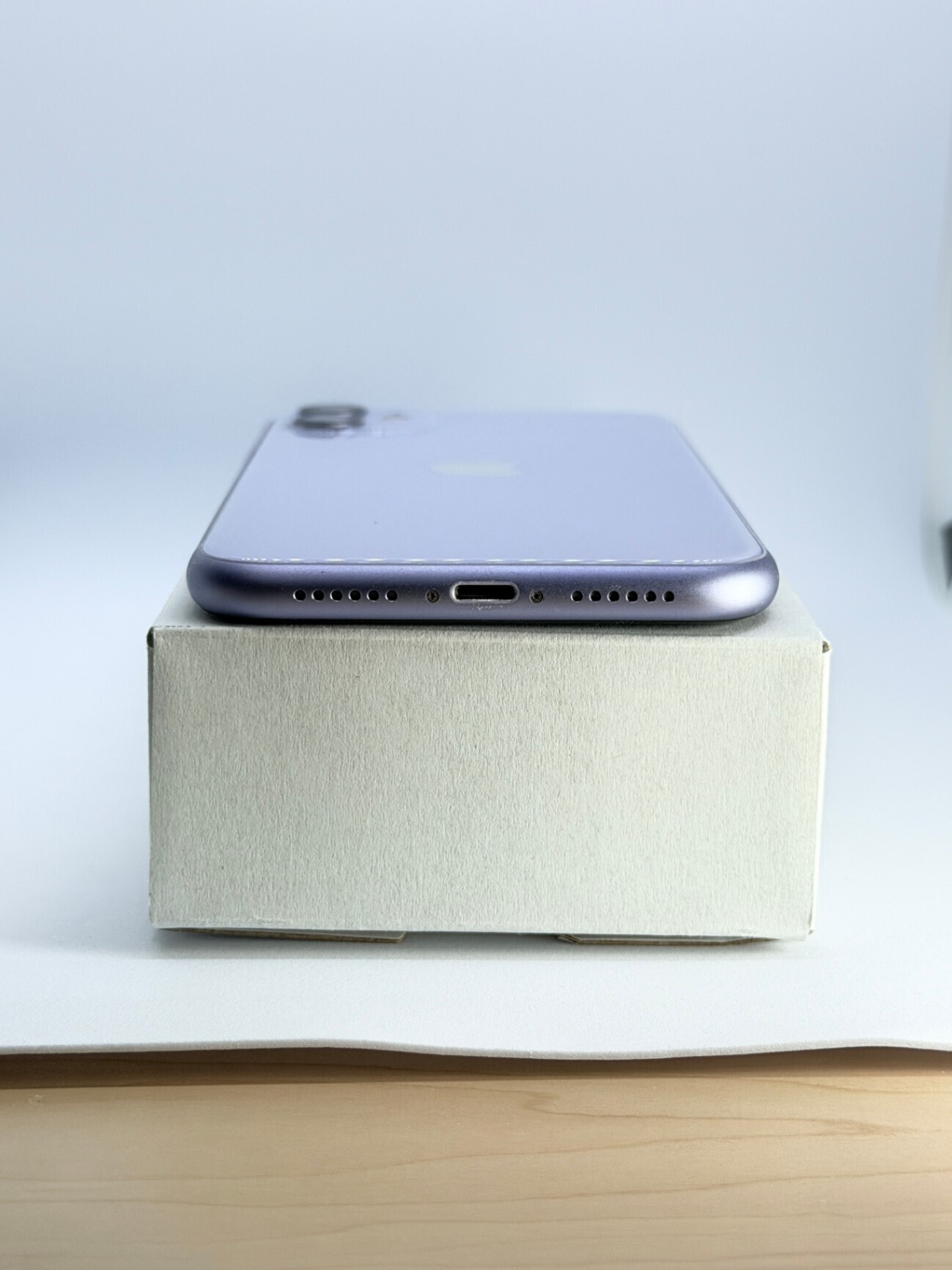 BT100%】apple iPhone 11 パープル 64GB SIMフリー｜リベシティフリー