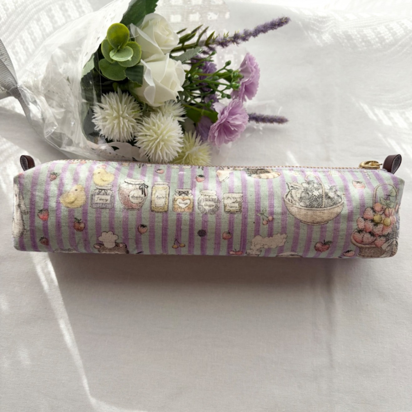 ユキエモン ジャムラボ ペンケース ｜リベシティフリーマーケット